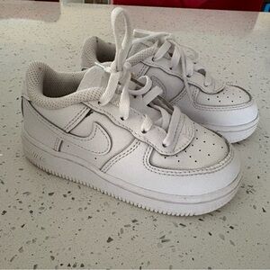 Nike Kids' Classic White Sneakers
